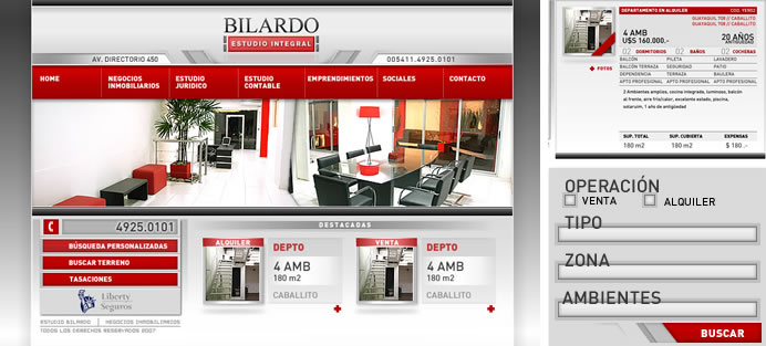 Estudio Bilardo