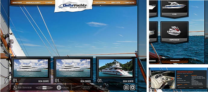 Delta Yachts