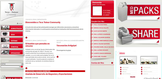 Teva Tuteurs